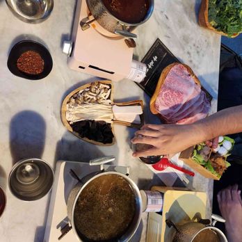 Honolulu Hotpot Hale - Hot Pot Near Me - Honolulu, Hawaii