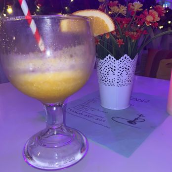 On Ocean 7 Cafe - Mango margarita - New American Near Me - Miami Beach, Florida On Ocean 7 Cafe - Mango margarita - New American Near Me - Miami Beach, Florida