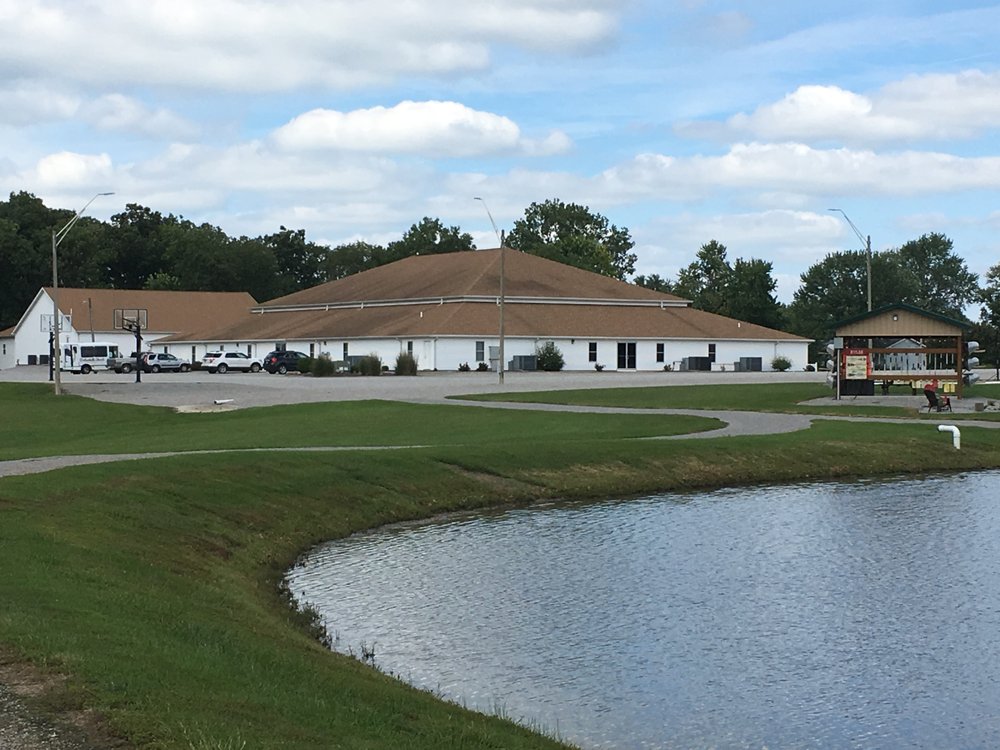 ORCHARDVILLE CHURCH Updated July 2024 236 County Rd 1715 N, Xenia