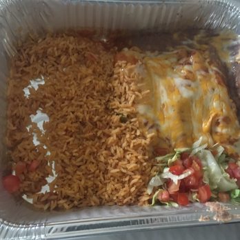 Mazatlan Grill - 3 enchilada combo for $13.99 was ok - Mexican Near Me - Redding, California Mazatlan Grill - 3 enchilada combo for $13.99 was ok - Mexican Near Me - Redding, California