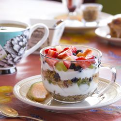 Village Baker - The Baker's Wife breakfast