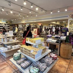 Royal Praline Company - Inside the Royal Praline. Tons of options
