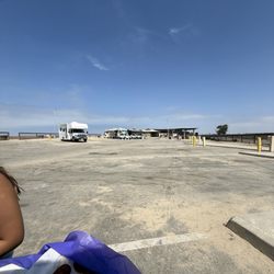 Everyone was checking out so pretty empty for a few hours
