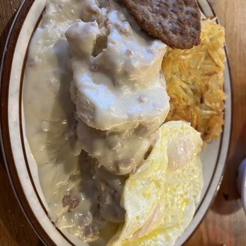 BabyStacks Cafe - Spring Mountain - Biscuits and gravy - Breakfast & Brunch Near Me - Las Vegas, Nevada