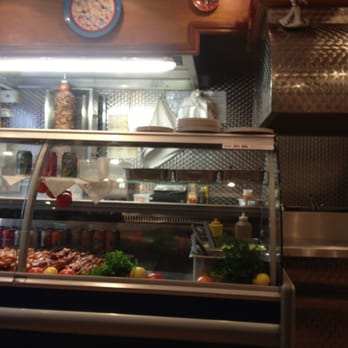 Kusadasi Restaurant - Turkish Near Me - London, XGL