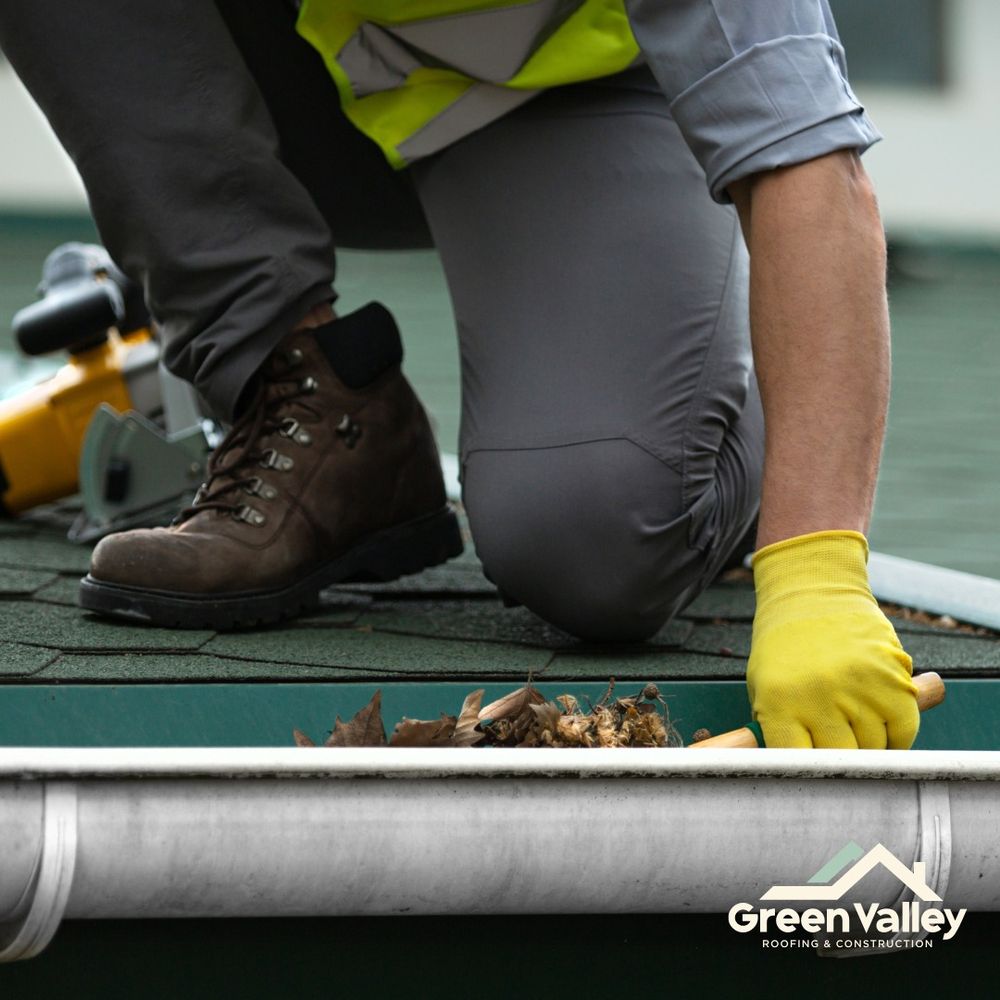 Slide of Green Valley Roofing and Construction