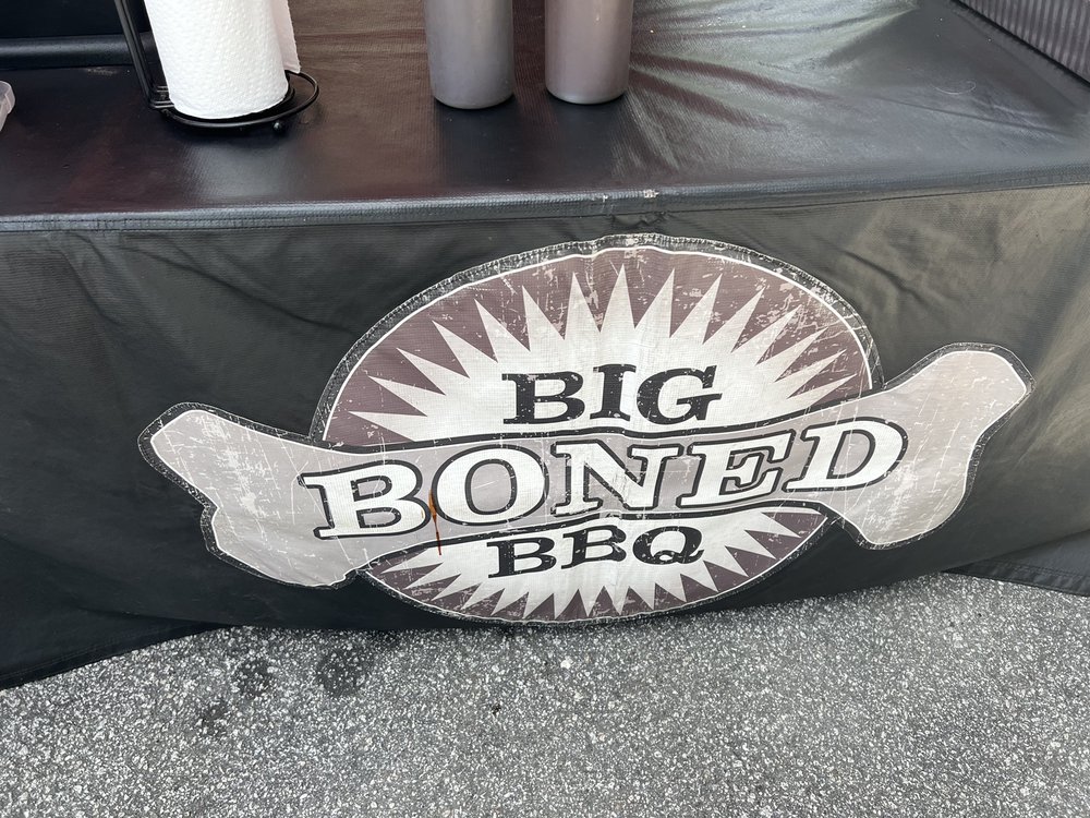Big Boned Bbq Logo