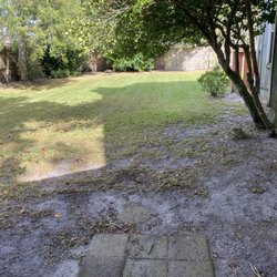 Crawford Cares Lawn Maintenance