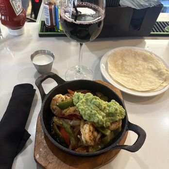 Riviera Tapas Bar - Shrimp fajitas - Tapas Bars Near Me - Riverdale Park, Maryland Riviera Tapas Bar - Shrimp fajitas - Tapas Bars Near Me - Riverdale Park, Maryland