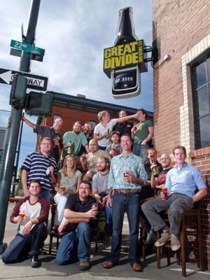 Great Divide Brewing Co by null