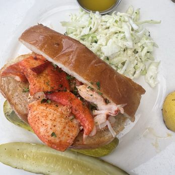Bluewater Avalon - Lobster roll - Seafood Near Me - Avalon, California Bluewater Avalon - Lobster roll - Seafood Near Me - Avalon, California