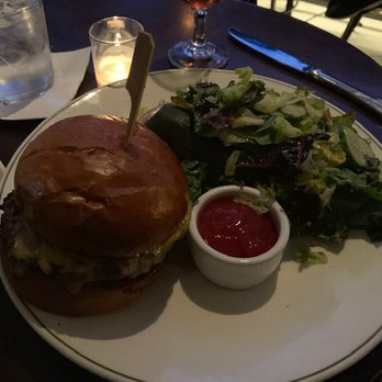 The Gage - The "Regular" Burger - New American Near Me - Chicago, Illinois