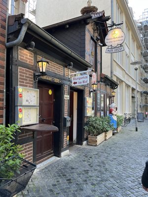 Mutter Habenicht by null