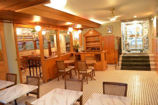 Seal Rock Inn Restaurant by null