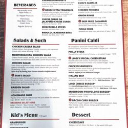 Luigi's Pizza Palace II