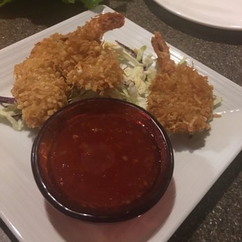 Bibas Courtyard Grill - Shrimp Tempura - American Near Me - Honolulu, Hawaii Bibas Courtyard Grill - Shrimp Tempura - American Near Me - Honolulu, Hawaii