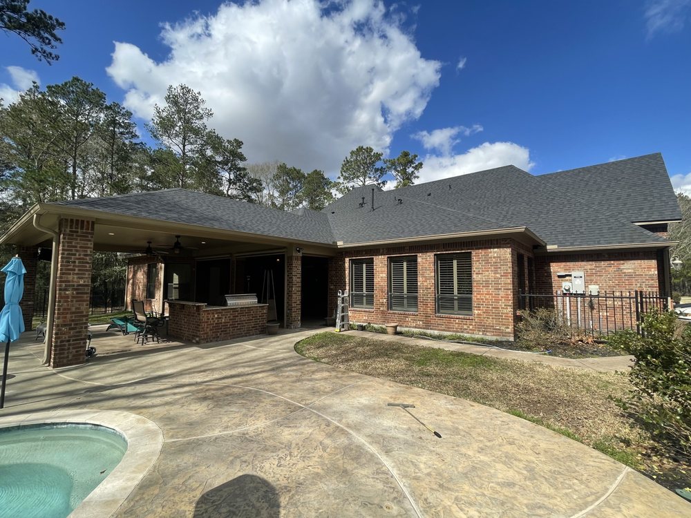 Slide of Flash Construction And Roofing