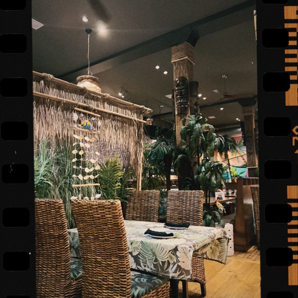 AO Hawaiian Hideout - Asian Fusion Near Me - Chicago, Illinois
