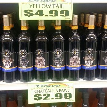 Flamingo Bravo Supermarkets - 2.99 Merlot with a cause that supports non kill shelters - Grocery Near Me - Pembroke Pines, Florida Flamingo Bravo Supermarkets - 2.99 Merlot with a cause that supports non kill shelters - Grocery Near Me - Pembroke Pines, Florida
