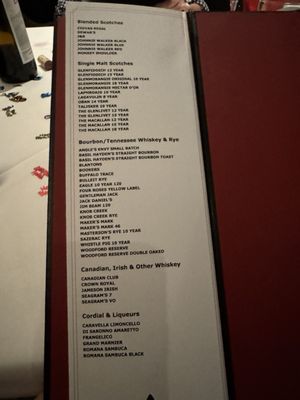 Menu photo 2 Ruth's Chris Steak House Worcester, MA