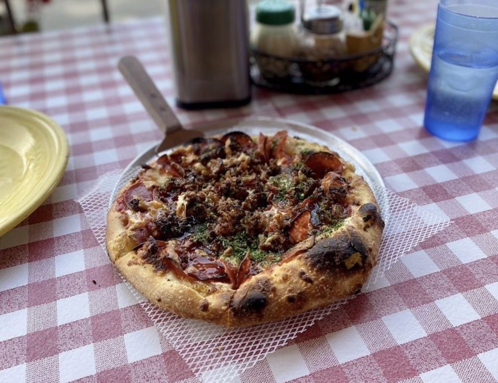 Bill's Pizza