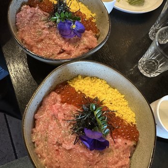 Ju-ichi - Otoro mini bowl - Sushi Bars Near Me - San Diego, California