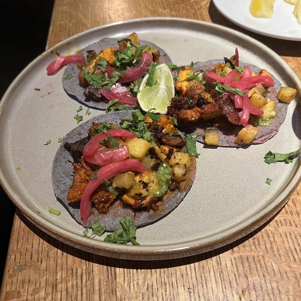 Barrio - Chicken al Pastor Tacos - Mexican Near Me - Chicago, Illinois