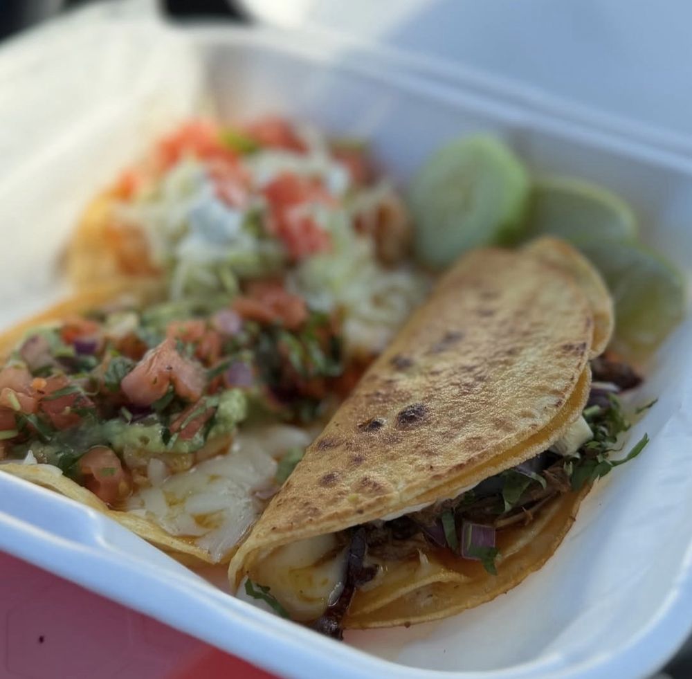 AJ's Tacos Logo
