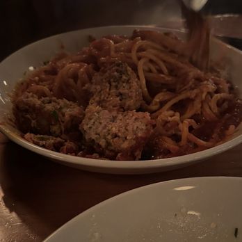 Capo Restaurant - Spaghetti and Meatballs - Bars Near Me - Boston, Massachusetts