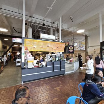 SoFA Market - Interior - Food Court Near Me - San Jose, California SoFA Market - Interior - Food Court Near Me - San Jose, California