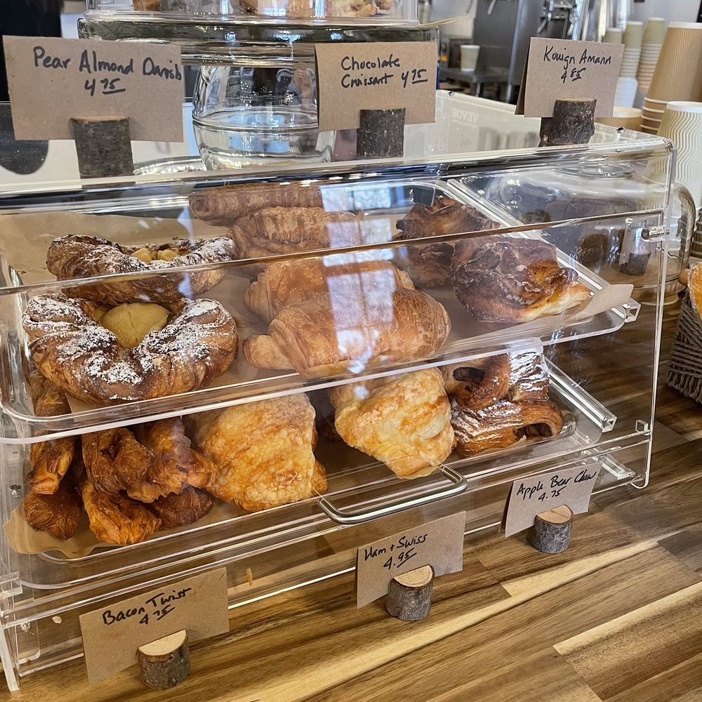 Hidden Grounds Coffee - Pastries - Coffee & Tea Near Me - Boise, Idaho