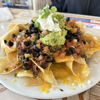 Ryderz Restaurant - Nachos - New American Near Me - Oakdale, California Ryderz Restaurant - Nachos - New American Near Me - Oakdale, California