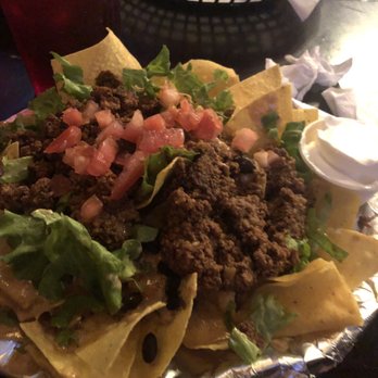 Boca Fiesta - Nachos with ground beef - Mexican Near Me - Gainesville, Florida