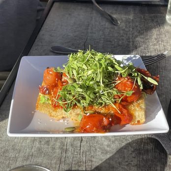 Stella Luna - avo toast - Breakfast & Brunch Near Me - Big Bear Lake, California
