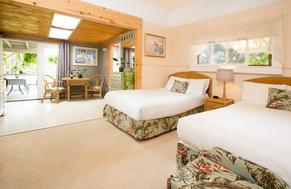 Aloha Junction Bed and Breakfast by null