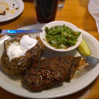 Texas Roadhouse - 14 oz sirloin - Steakhouses Near Me - Altoona, Pennsylvania Texas Roadhouse - 14 oz sirloin - Steakhouses Near Me - Altoona, Pennsylvania