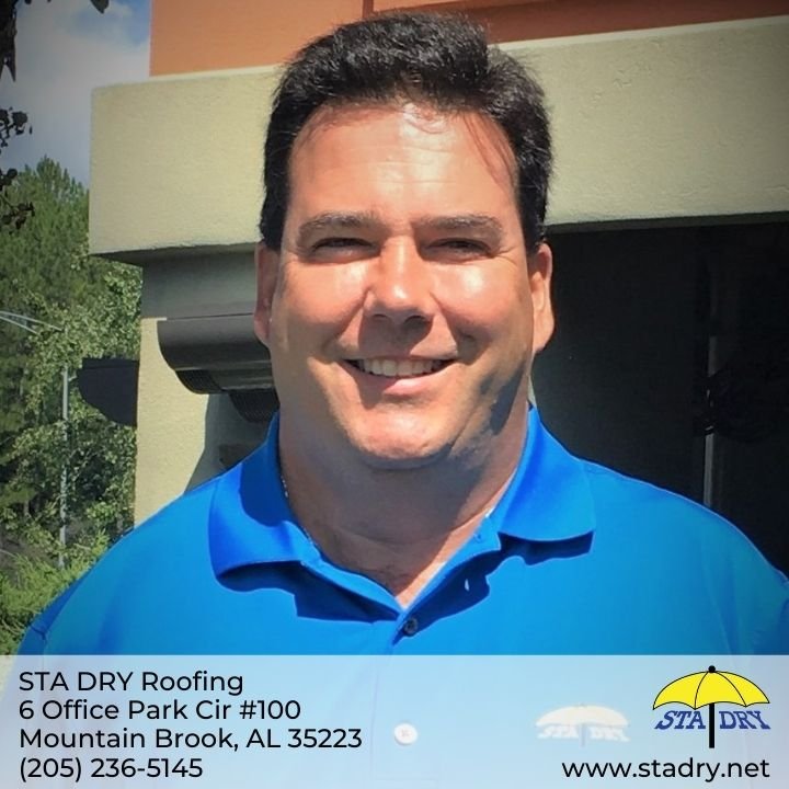 Slide of STA DRY Roofing