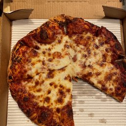 Cheese Pizza Cheese Pizza