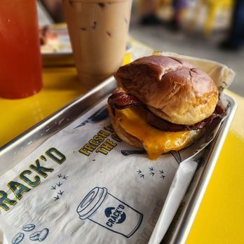 Crack’d Kitchen and Coffee - Breakfast & Brunch Near Me - Plantation, Florida Crack’d Kitchen and Coffee - Breakfast & Brunch Near Me - Plantation, Florida
