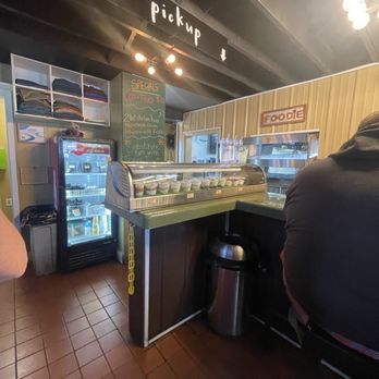 Baby Bear Burger - Inside - Burgers Near Me - Jackson, Michigan