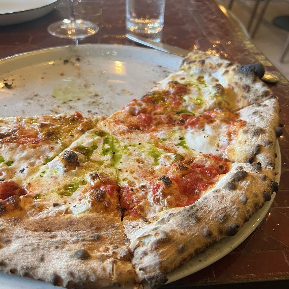 Pizza To The Rescue - Margherita Pizza - Pizza Near Me - Phoenix, Arizona