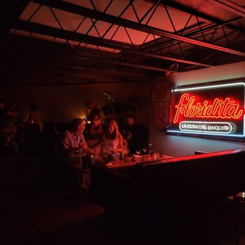 Refuge - View from the back right table - Cocktail Bars Near Me - Houston, Texas Refuge - View from the back right table - Cocktail Bars Near Me - Houston, Texas
