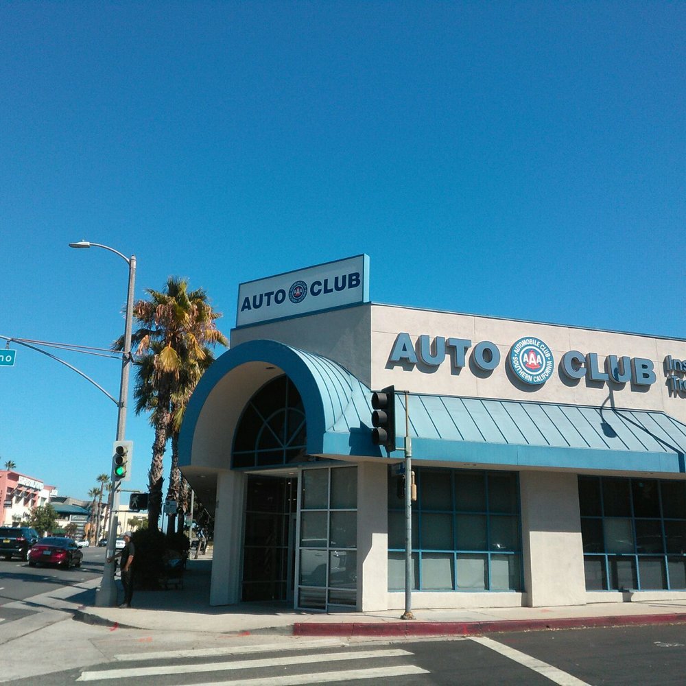AAA Insurance - Travel Services Near Me - Encino, California