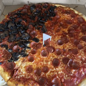 Prime Pizza - Spicy Pepperoni - Pizza Near Me - Los Angeles, California