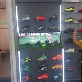 Soccer Post - Sporting Goods Near Me - Modesto, California Soccer Post - Sporting Goods Near Me - Modesto, California