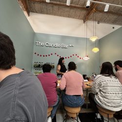 The Candle Bar