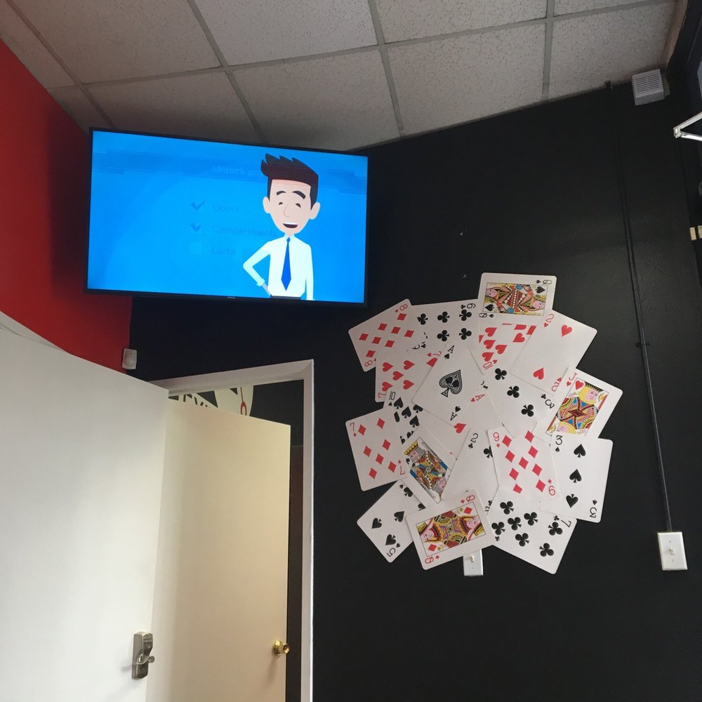 Exit Artists Escape Rooms - Instructional video - Escape Games Near Me - Burbank, California Exit Artists Escape Rooms - Instructional video - Escape Games Near Me - Burbank, California