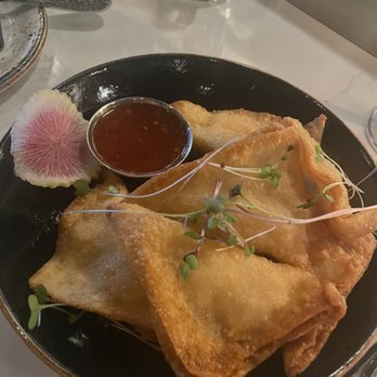 BODHI - Crab Puffs - Thai Near Me - Indianapolis, Indiana