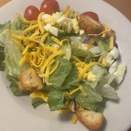 House Salad House Salad