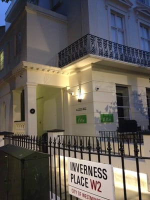 La Suite West Hotel London by null